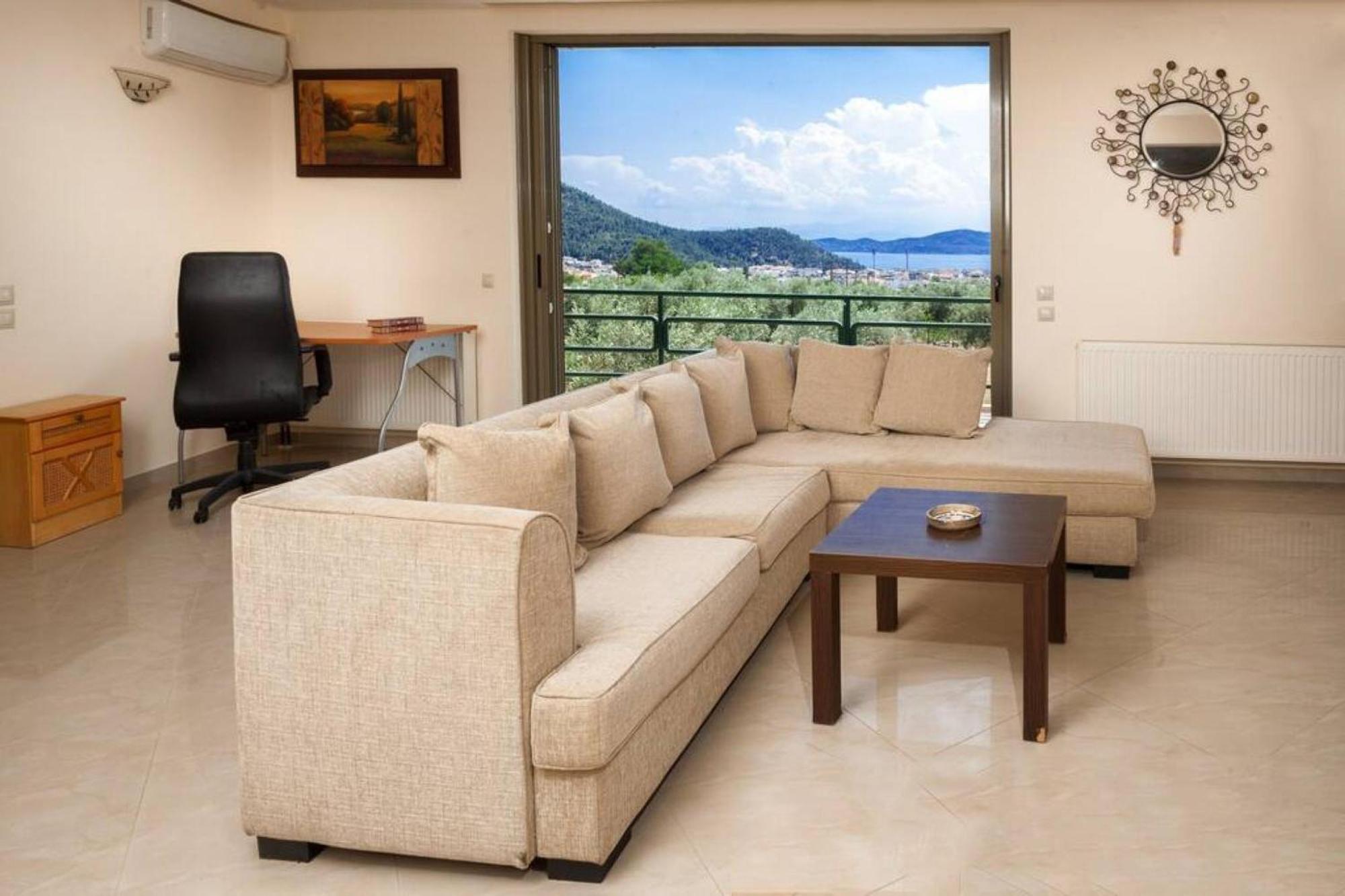 City View Apartment 볼로스 외부 사진