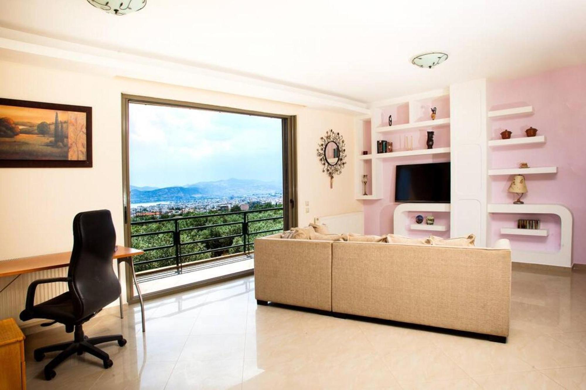 City View Apartment 볼로스 외부 사진