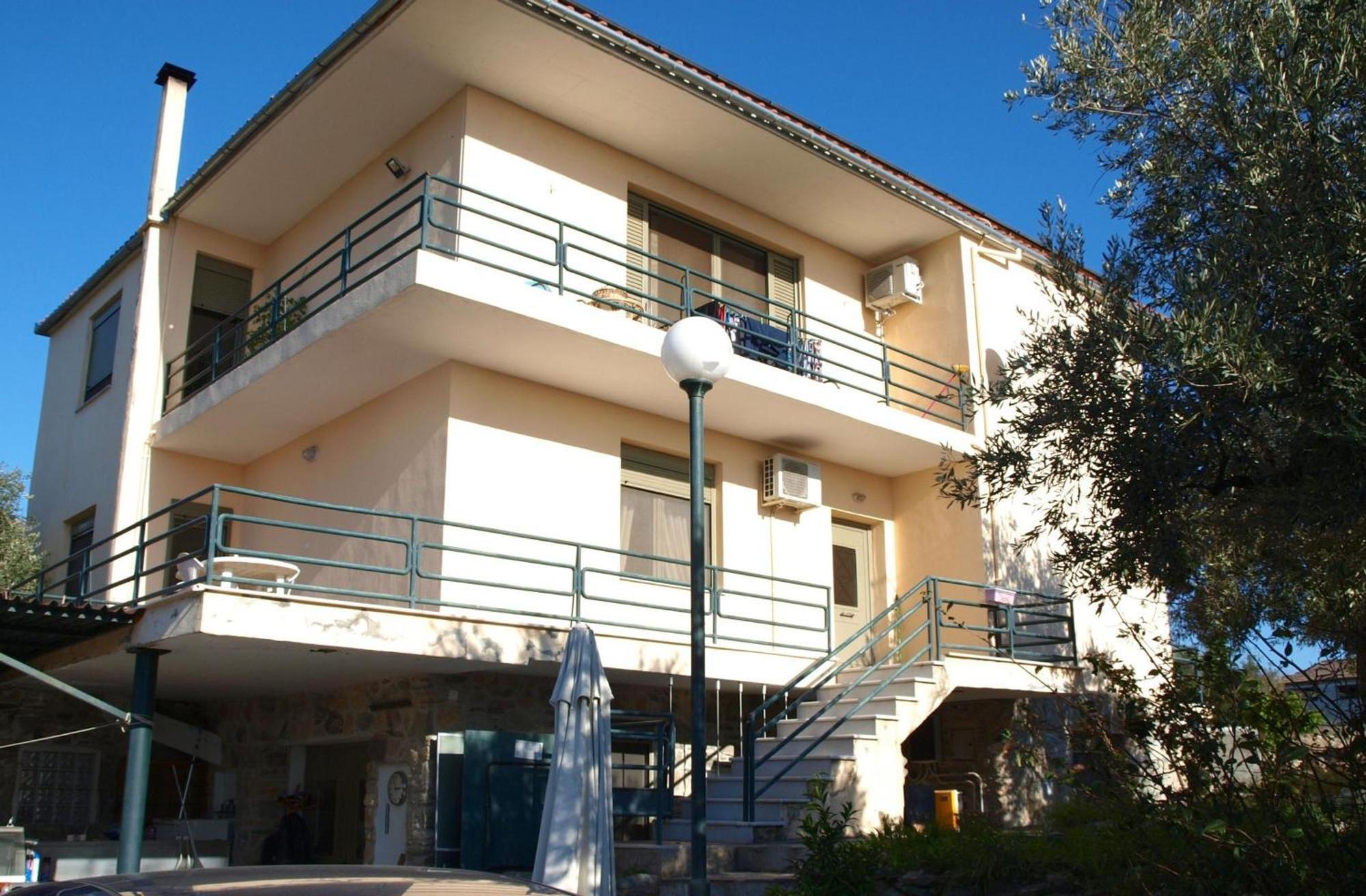 City View Apartment 볼로스 외부 사진